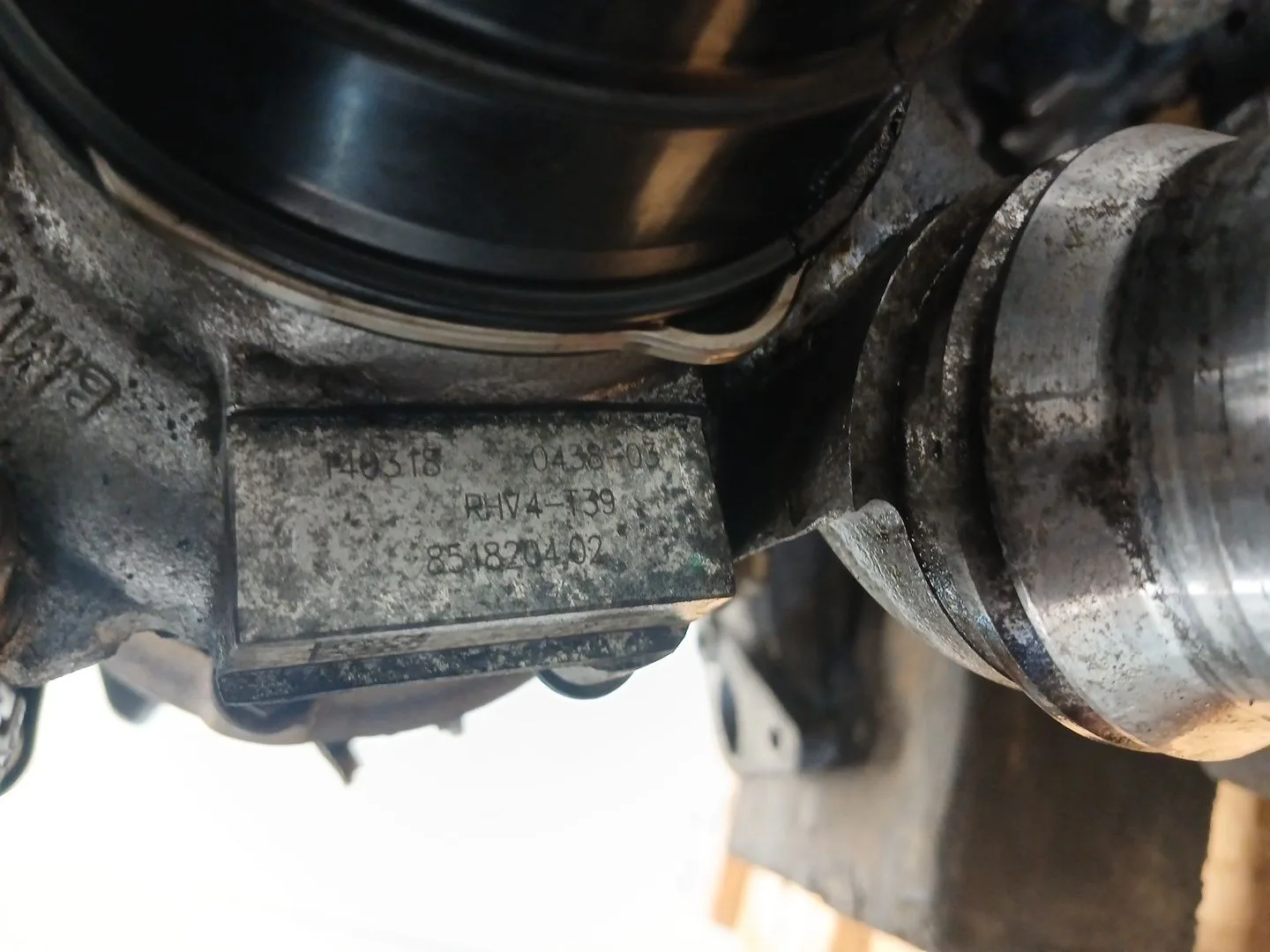 Motor Completo para Bmw 3 (F30, F80)