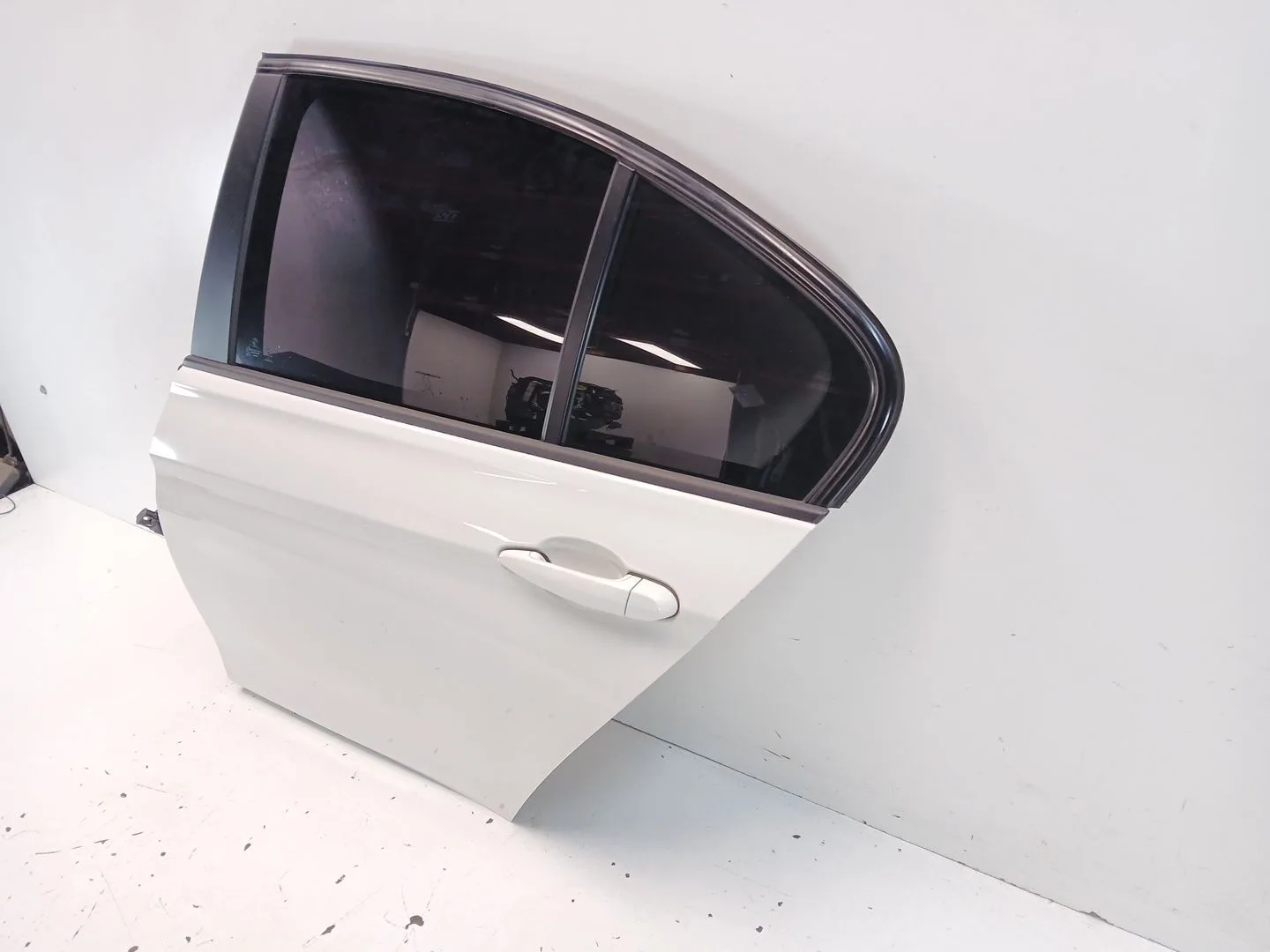 Puerta Trasera Izquierda para Bmw 3 (F30, F80)