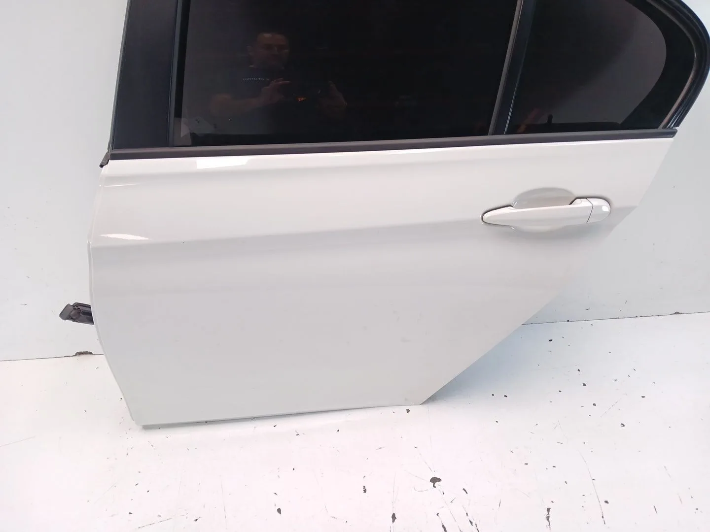 Puerta Trasera Izquierda para Bmw 3 (F30, F80)