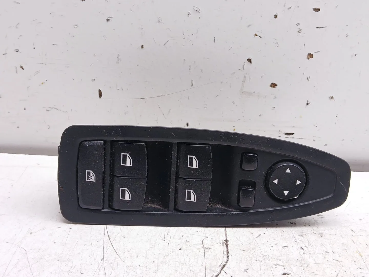 Mando Elevalunas Delantero Izquierdo para Bmw 3 (F30, F80)