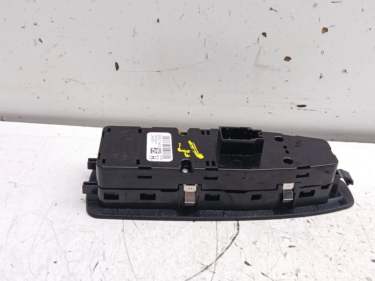 Mando Elevalunas Delantero Izquierdo para Bmw 3 (F30, F80)