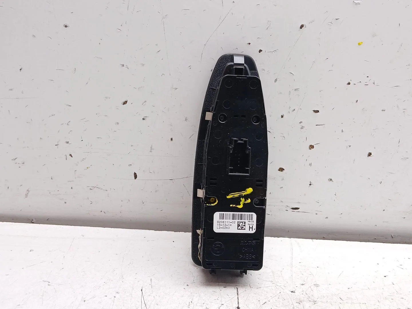Mando Elevalunas Delantero Izquierdo para Bmw 3 (F30, F80)