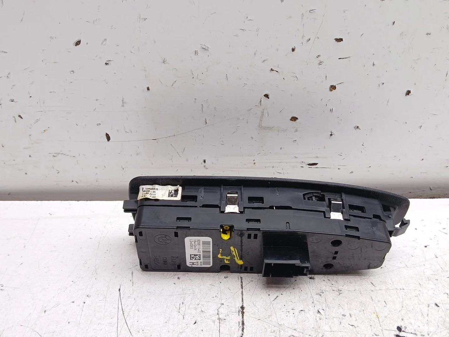 Mando Elevalunas Delantero Izquierdo para Bmw 3 (F30, F80)