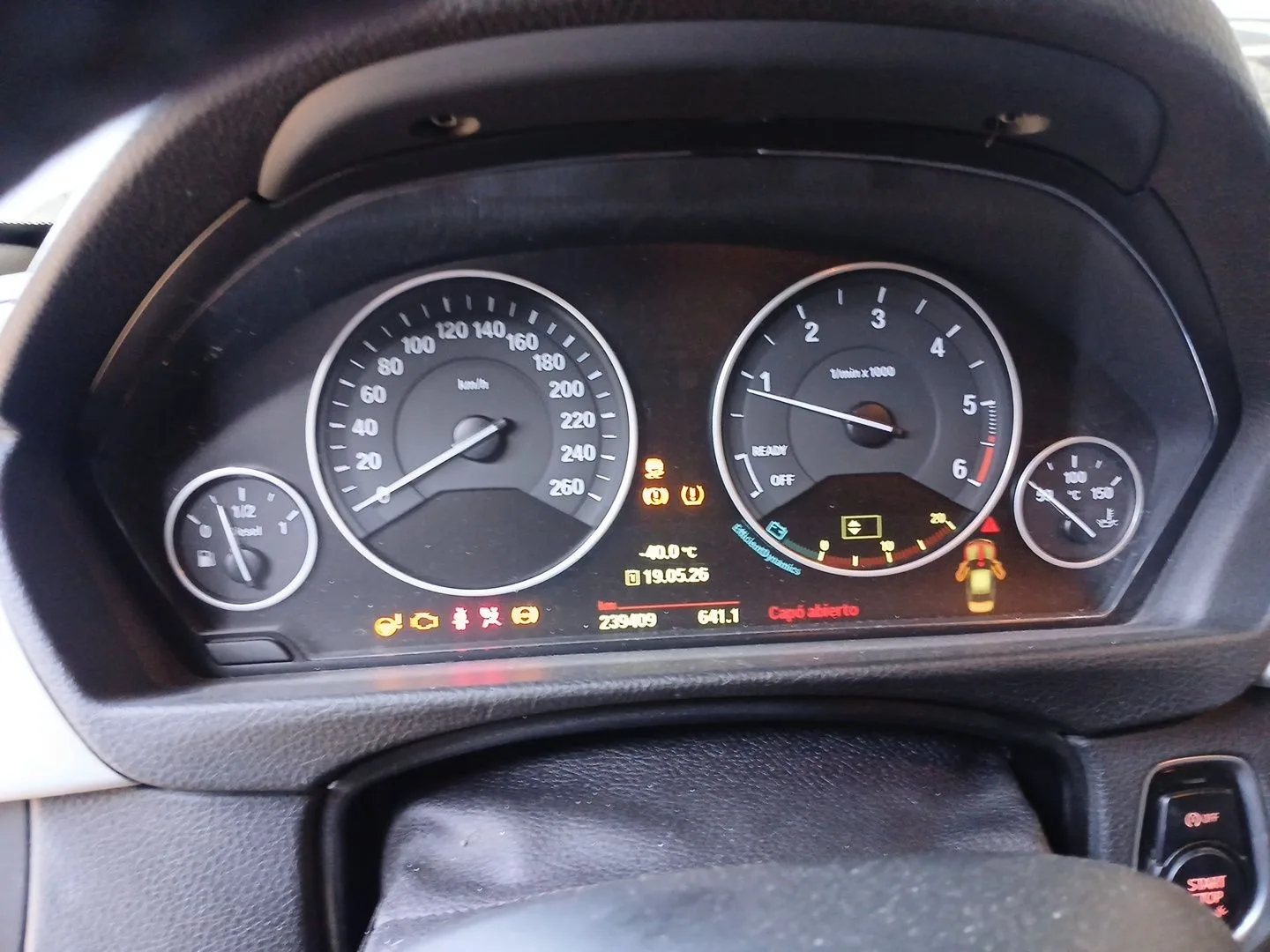 Cuadro Instrumentos para Bmw 3 (F30, F80)