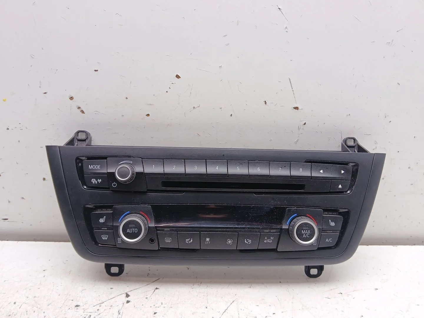 Mando Climatizador para Bmw 3 (F30, F80)