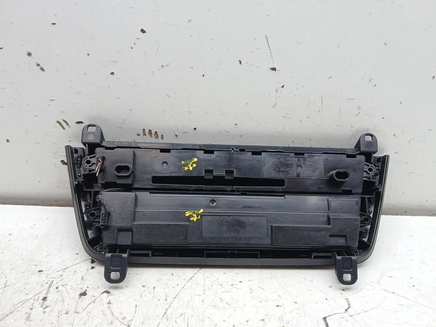 Mando Climatizador para Bmw 3 (F30, F80)