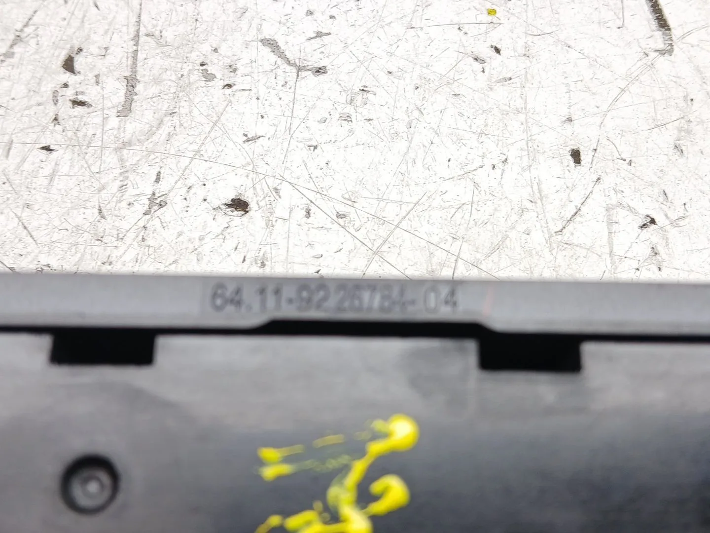 Mando Climatizador para Bmw 3 (F30, F80)