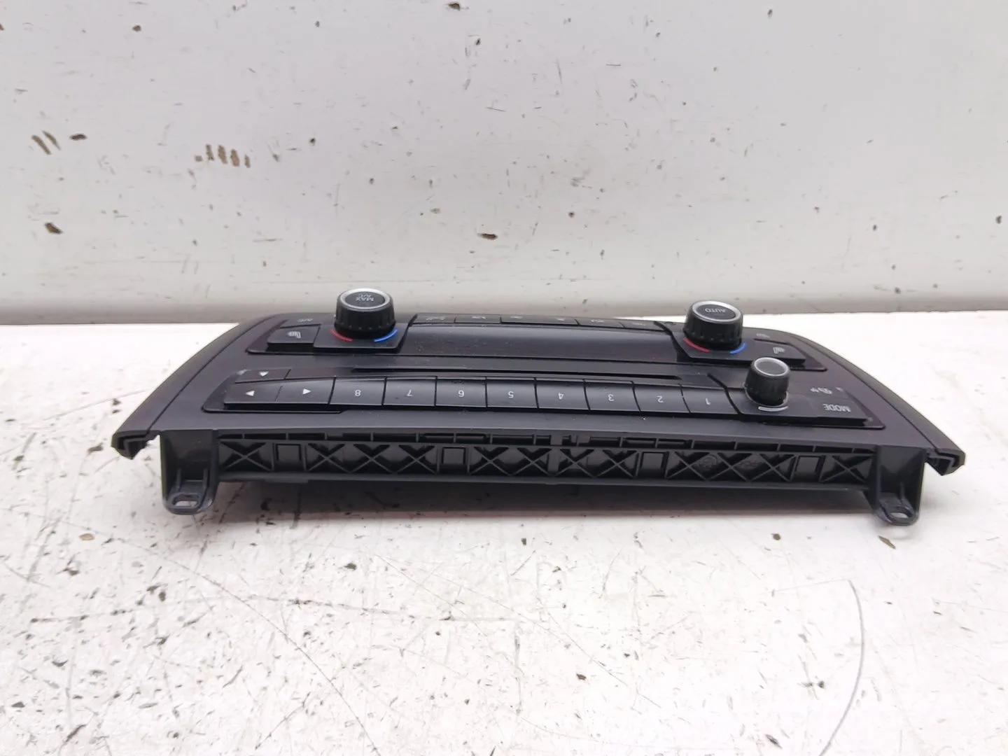 Mando Climatizador para Bmw 3 (F30, F80)