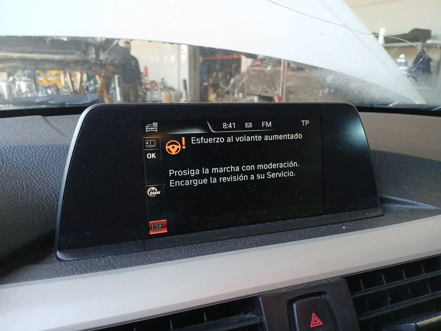 Pantalla Multifuncion para Bmw 3 (F30, F80)