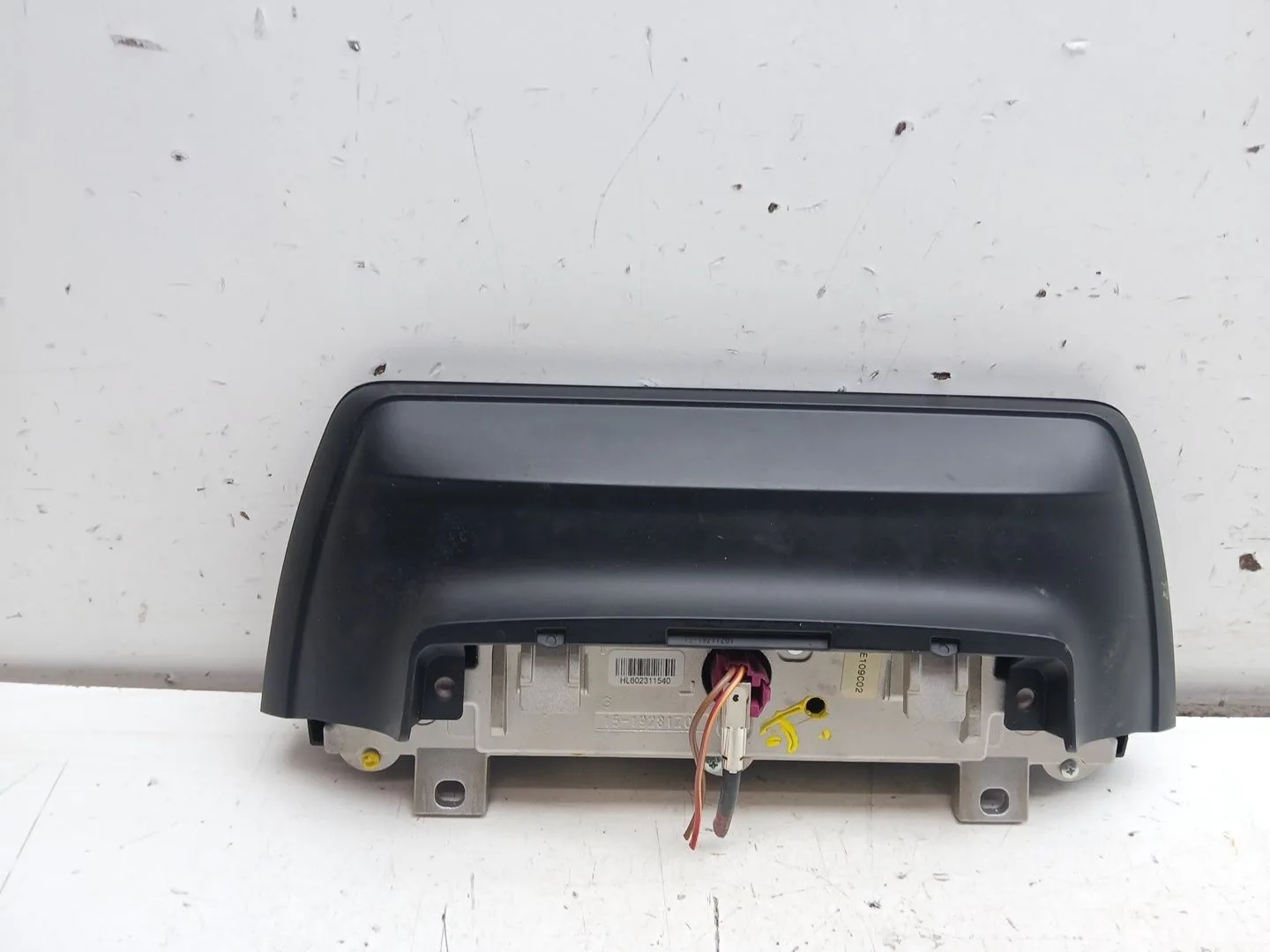 Pantalla Multifuncion para Bmw 3 (F30, F80)