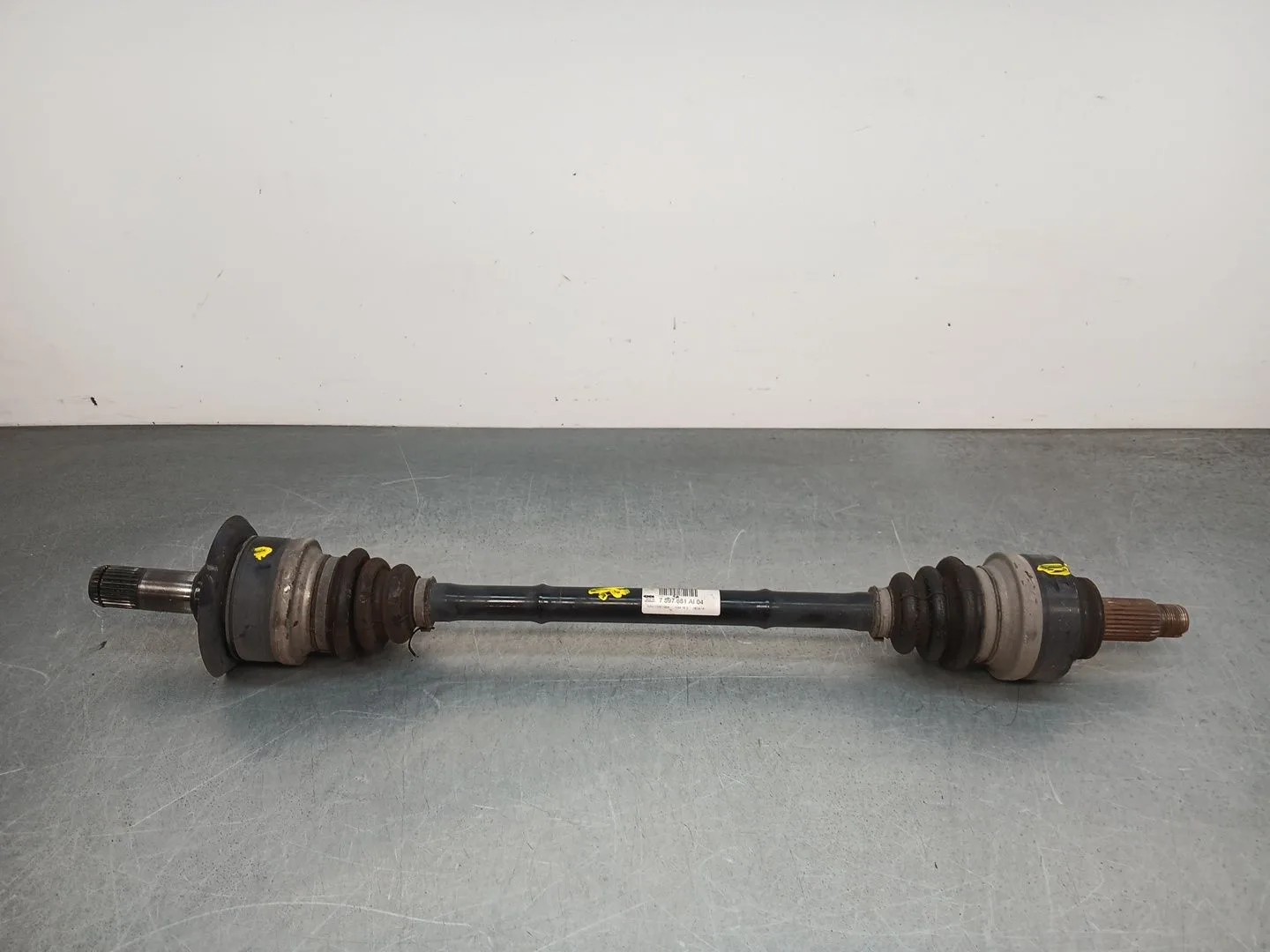 Transmision Trasera Izquierda para Bmw 3 (F30, F80)