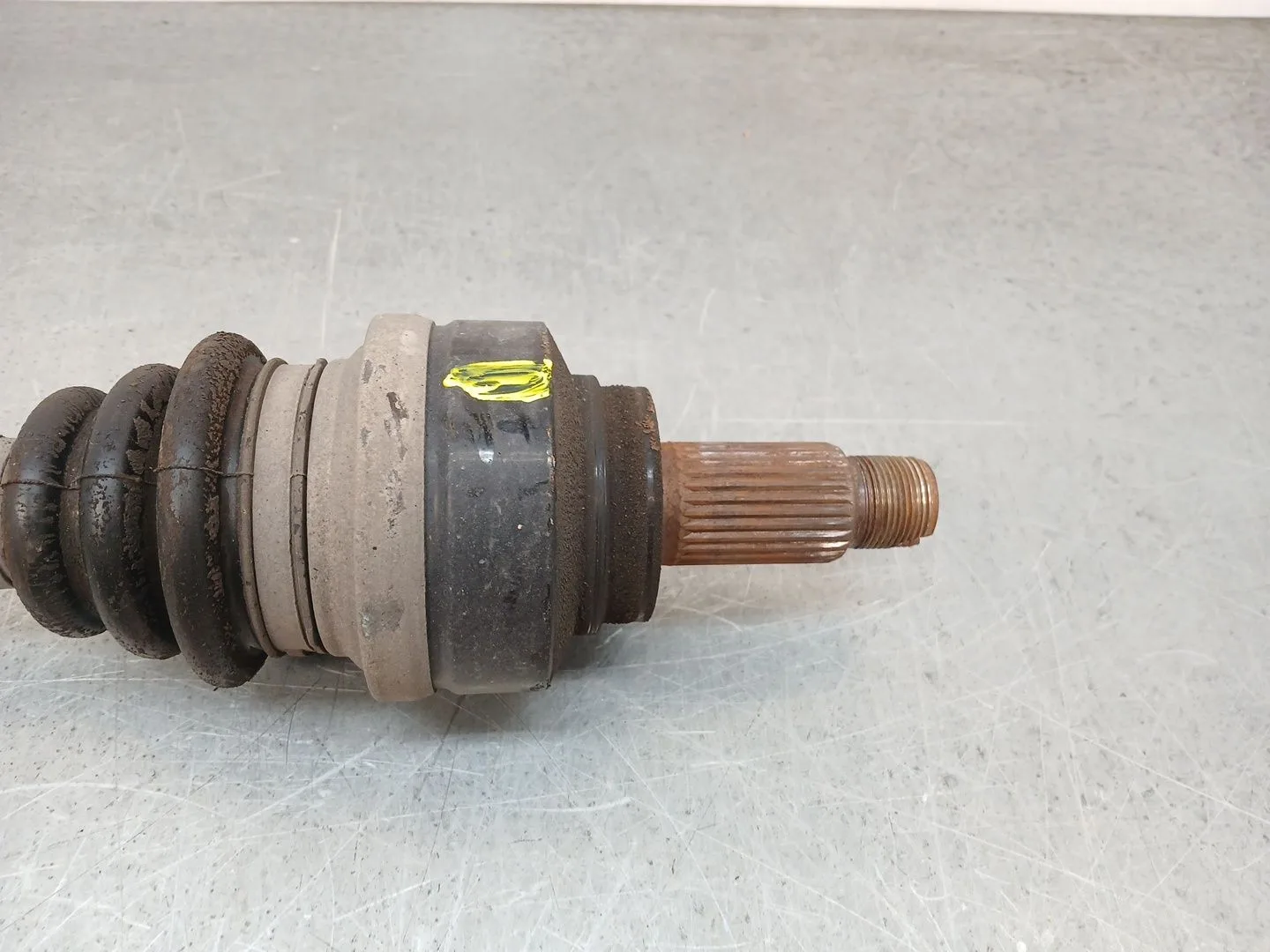 Transmision Trasera Izquierda para Bmw 3 (F30, F80)