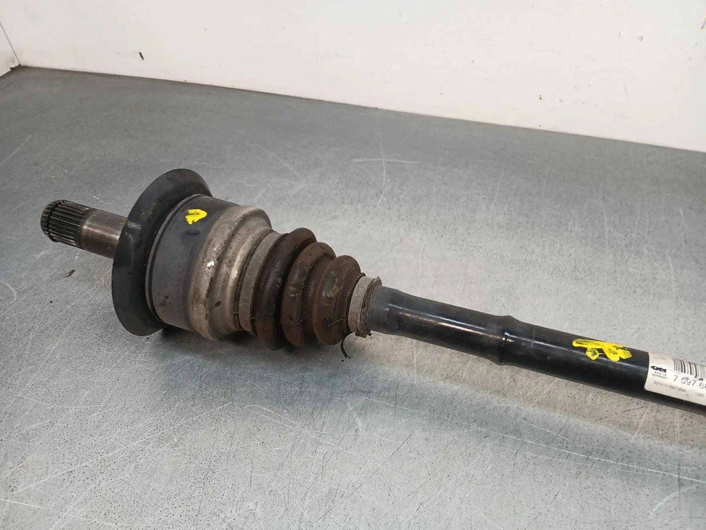 Transmision Trasera Izquierda para Bmw 3 (F30, F80)