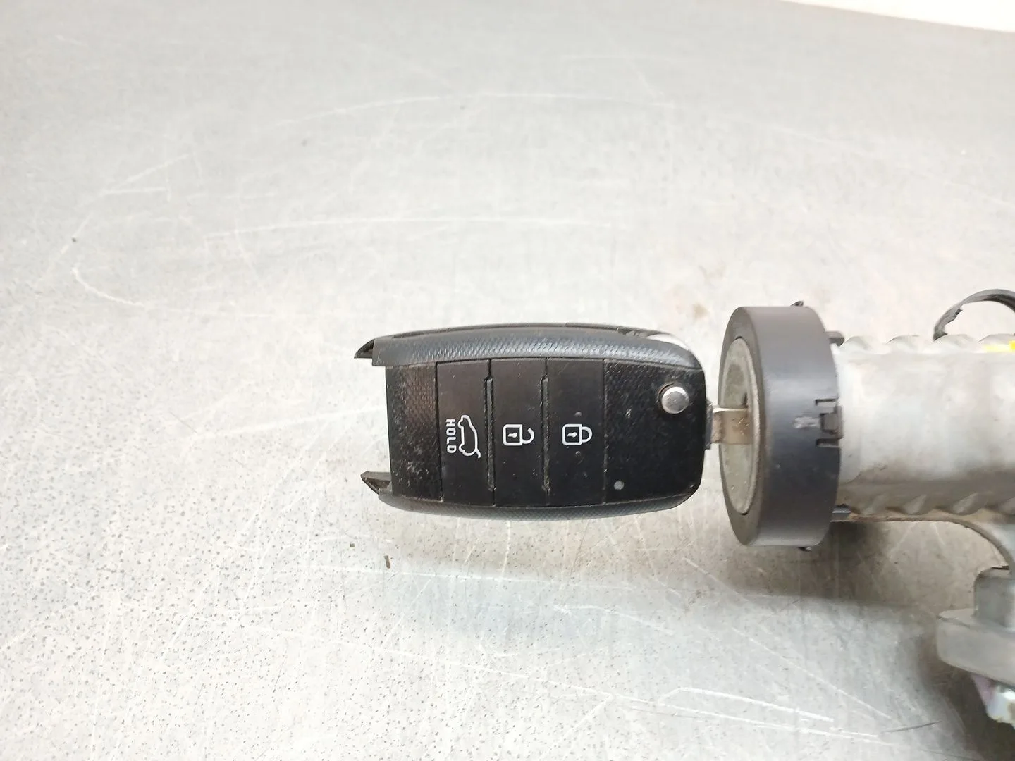 Conmutador De Arranque para Kia Venga (Yn)