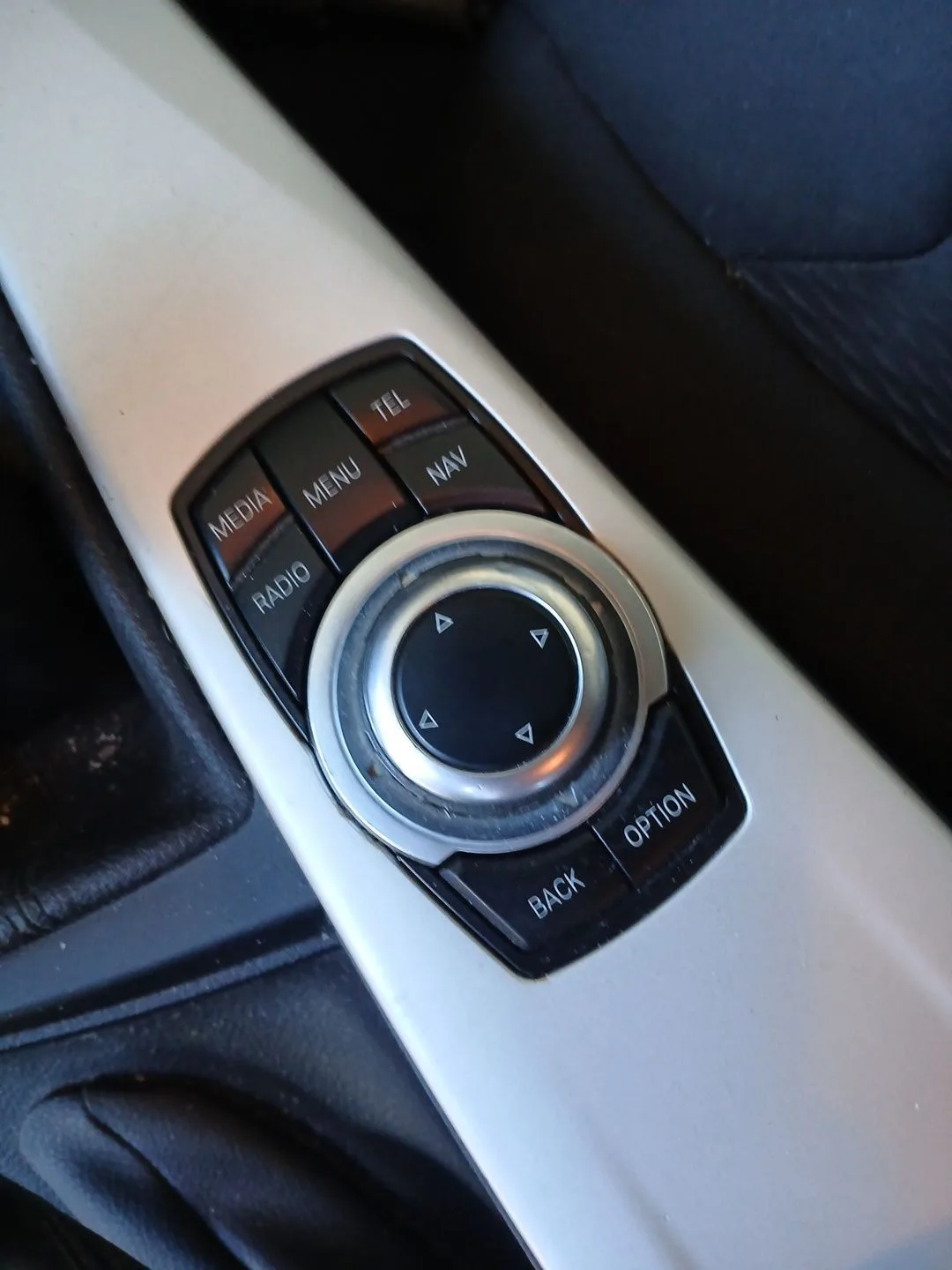 Mando Multifuncion para Bmw 3 (F30, F80)