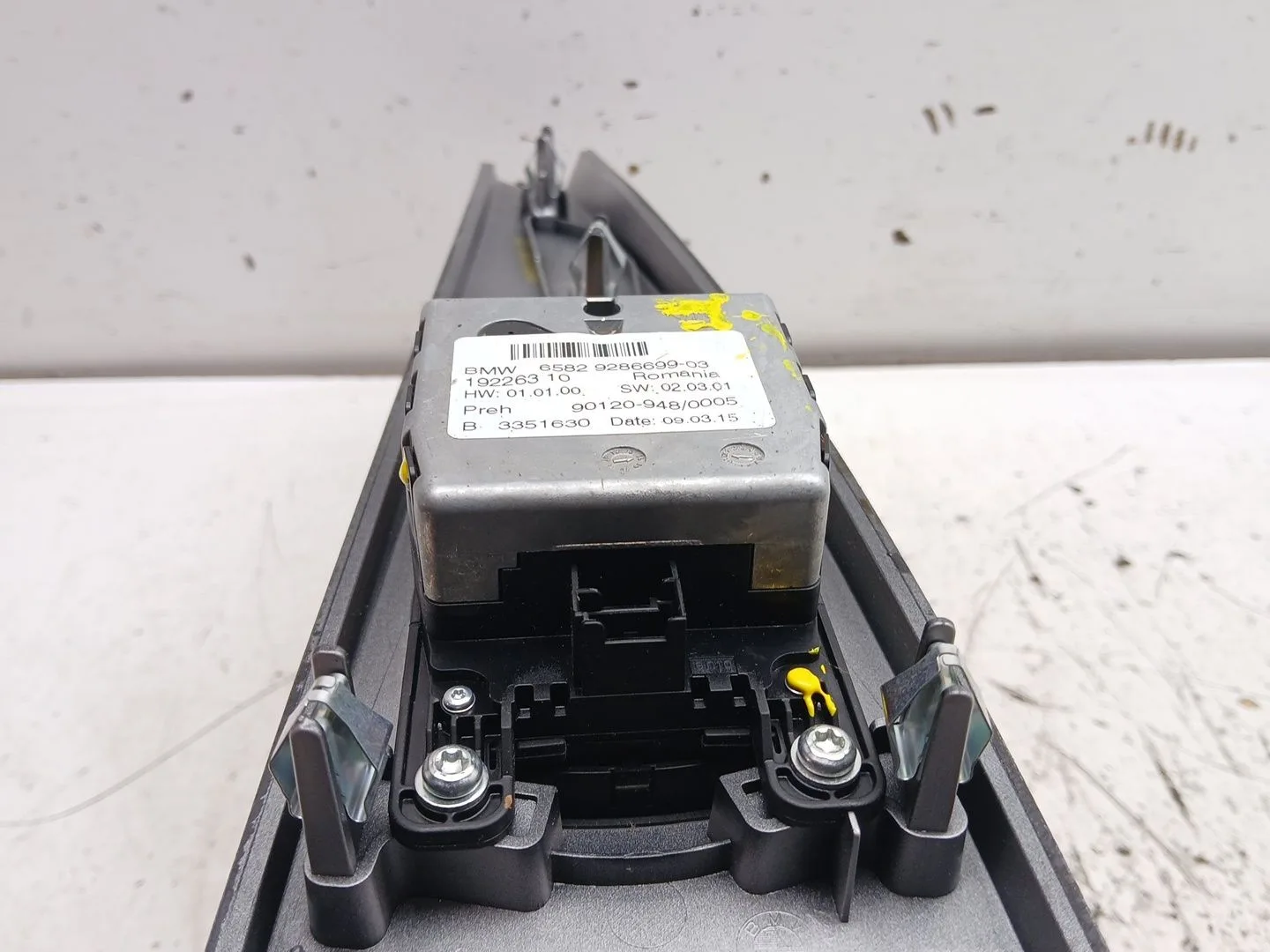 Mando Multifuncion para Bmw 3 (F30, F80)
