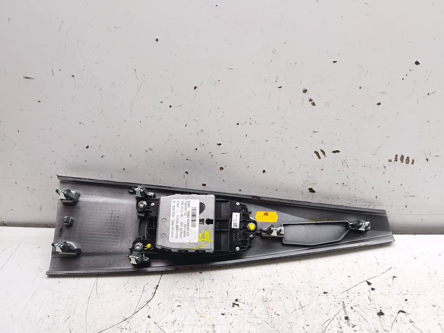 Mando Multifuncion para Bmw 3 (F30, F80)
