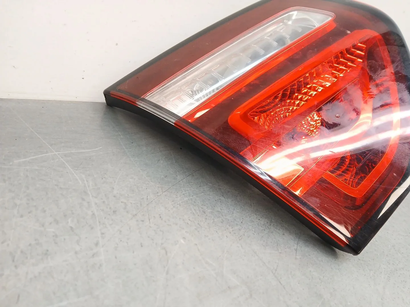 Piloto Trasero Derecho Interior para Citroën C4 Picasso I Monospace (Ud_)