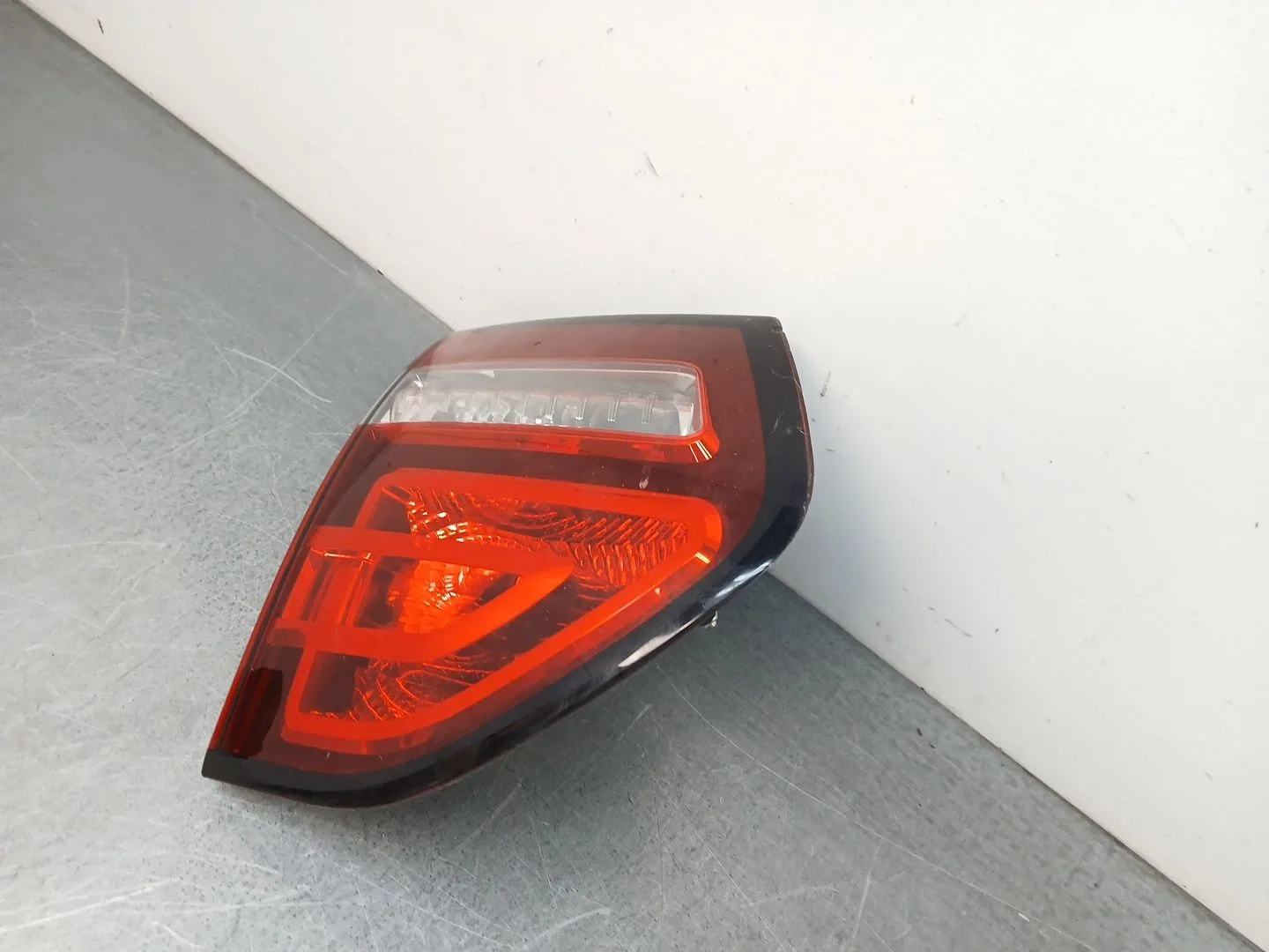 Piloto Trasero Derecho Interior para Citroën C4 Picasso I Monospace (Ud_)