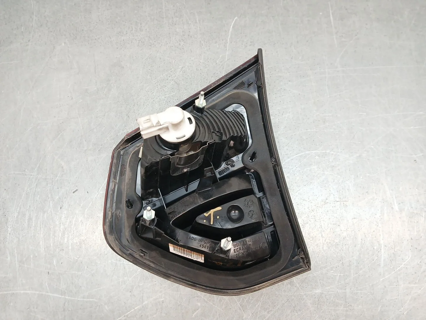 Piloto Trasero Derecho Interior para Citroën C4 Picasso I Monospace (Ud_)