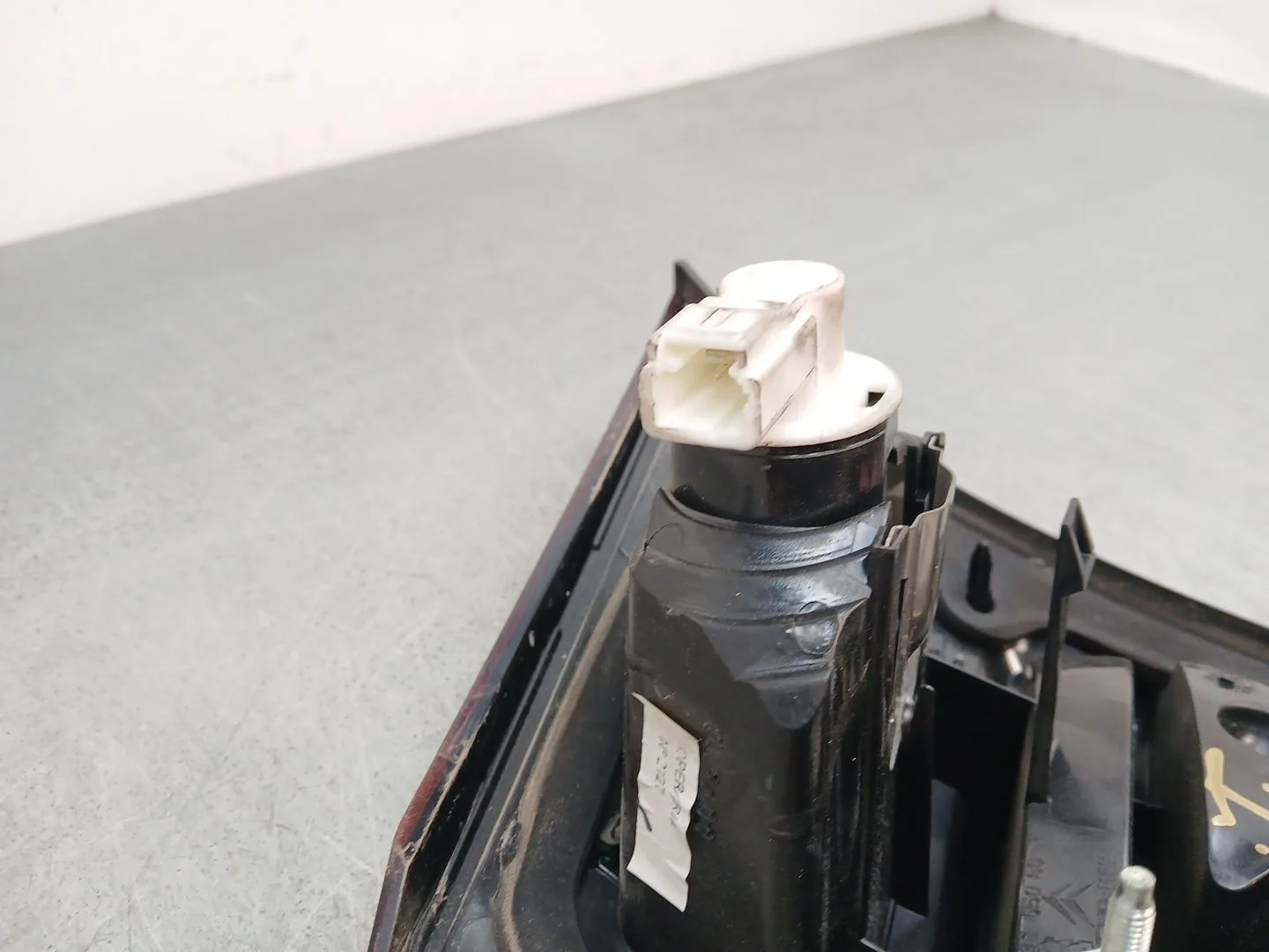 Piloto Trasero Derecho Interior para Citroën C4 Picasso I Monospace (Ud_)