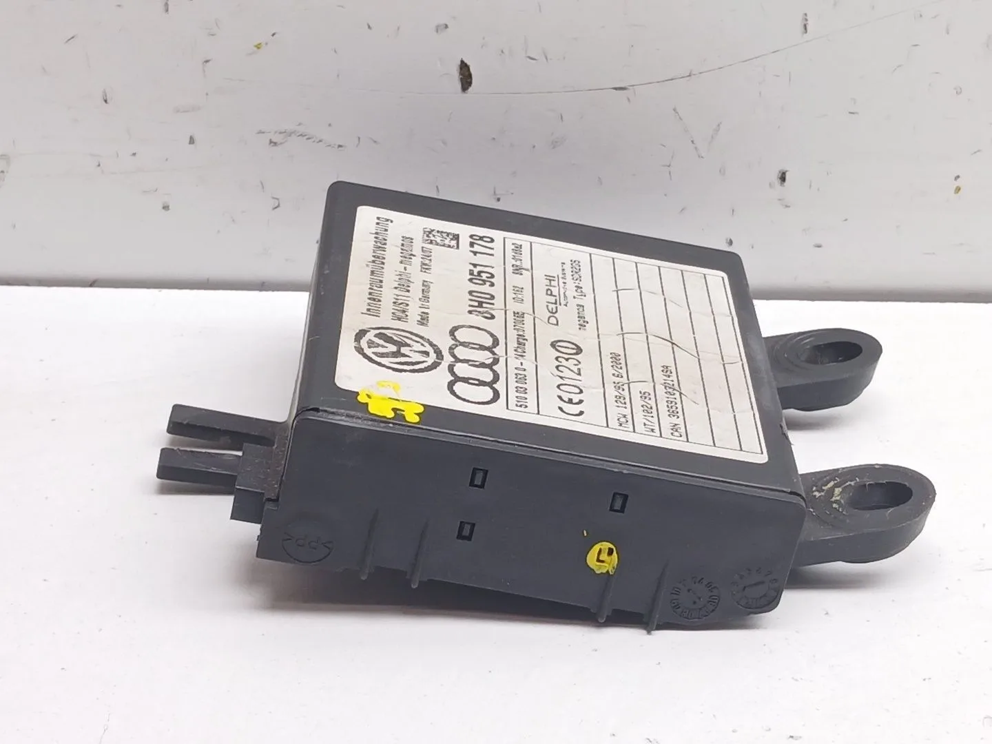 Modulo Electronico para Audi A4 B7 Descapotable (8He)