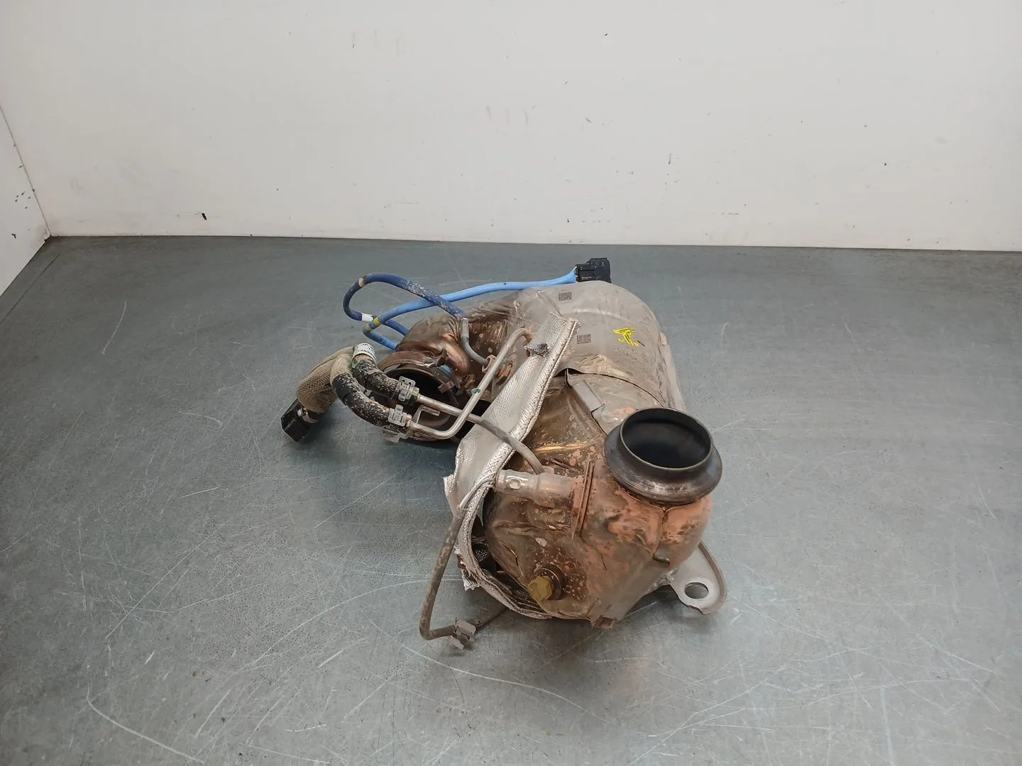 Filtro De Particulas para Renault Captur Ii (Hf_)