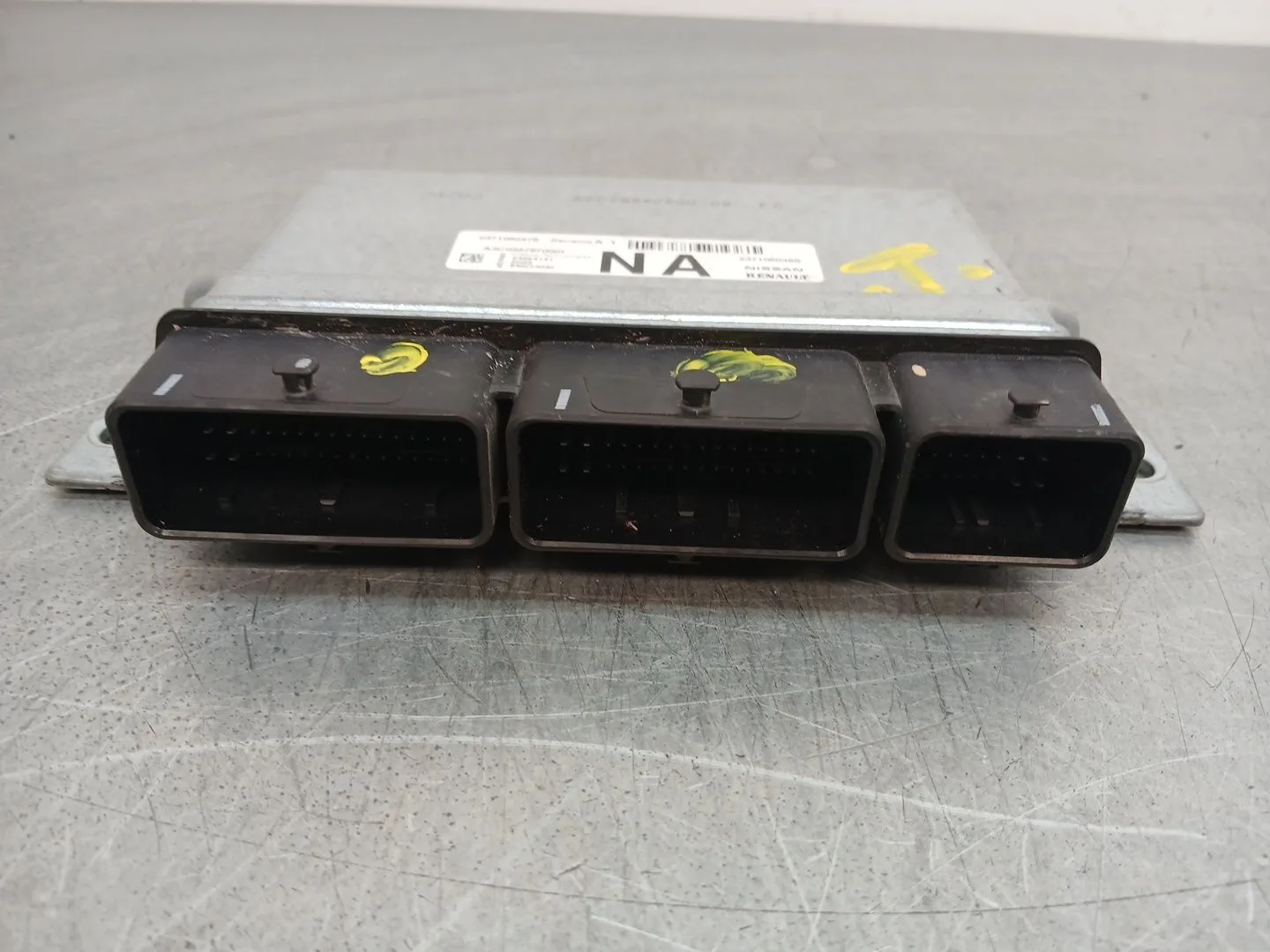 Centralita Motor Uce para Renault Captur Ii (Hf_)