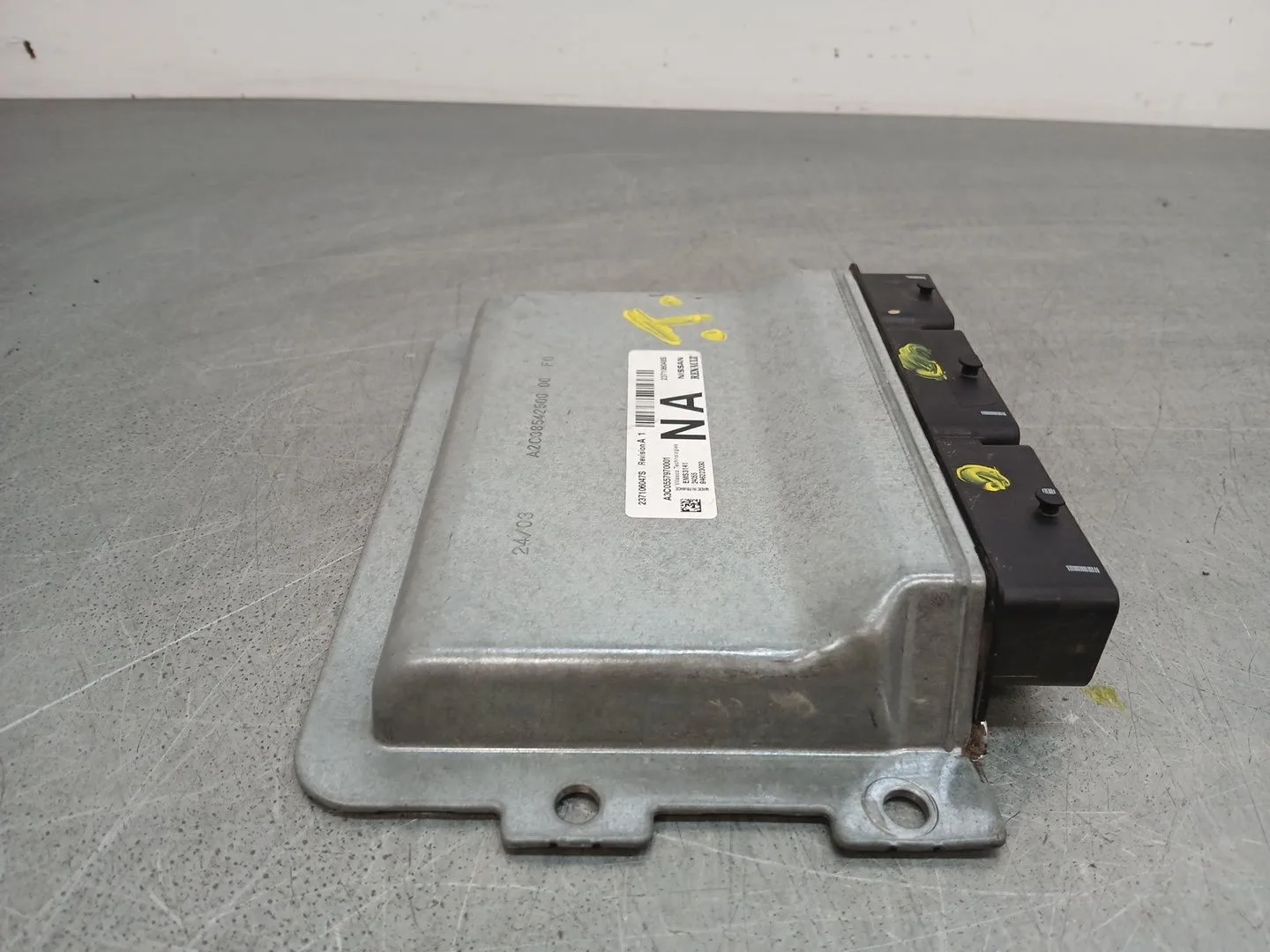 Centralita Motor Uce para Renault Captur Ii (Hf_)