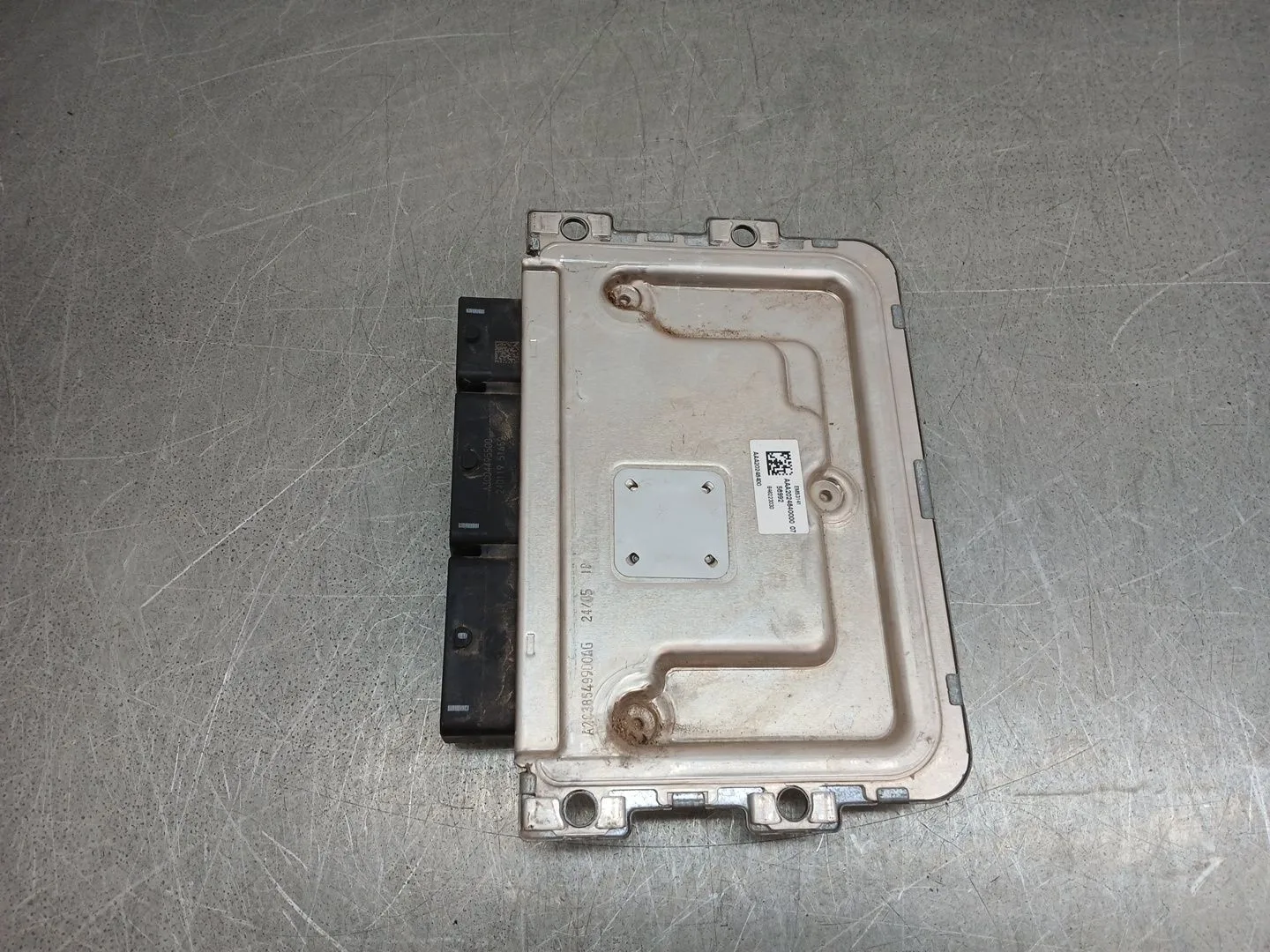 Centralita Motor Uce para Renault Captur Ii (Hf_)