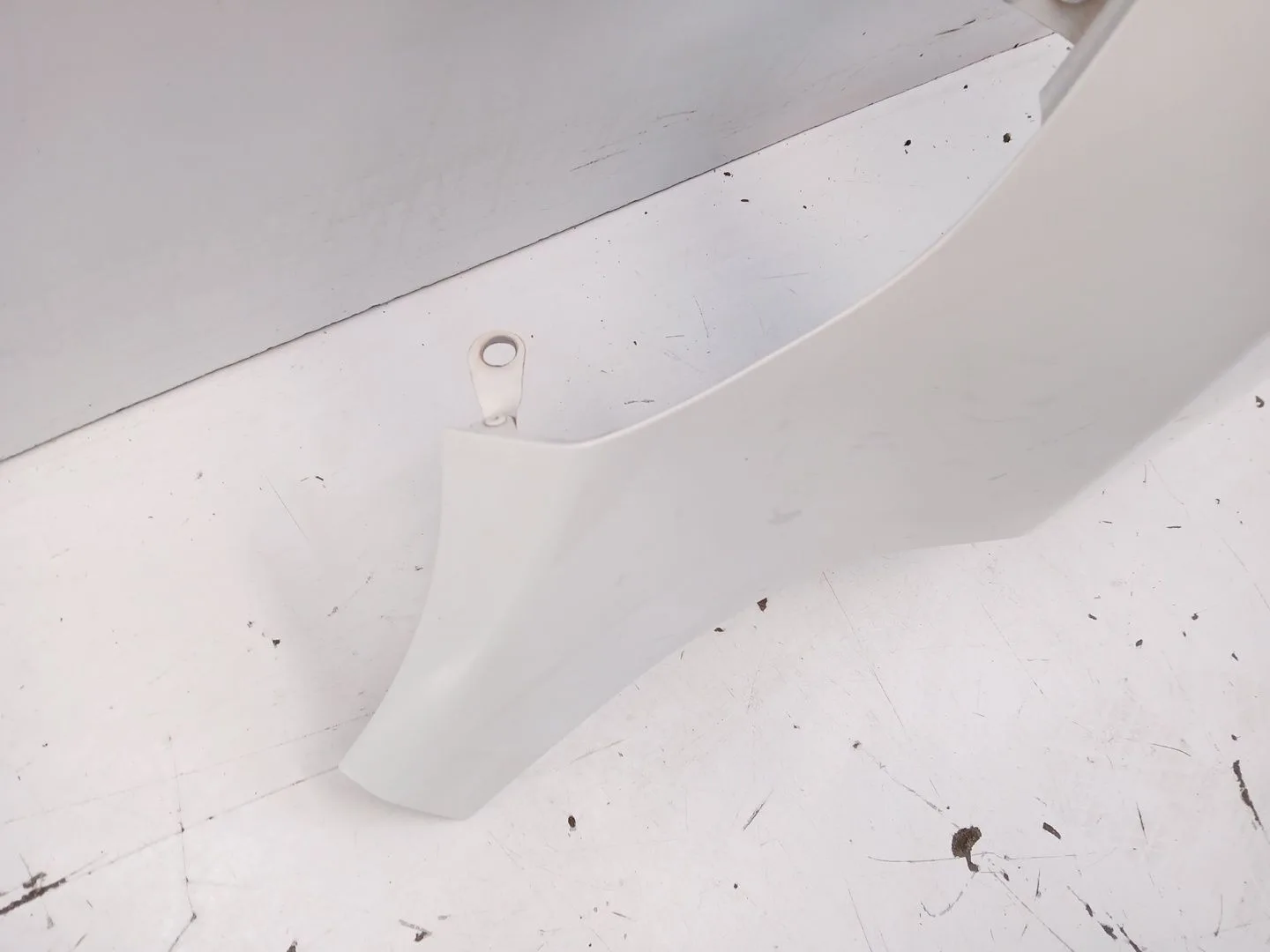 Aleta Delantera Derecha para Nissan Juke (F15)