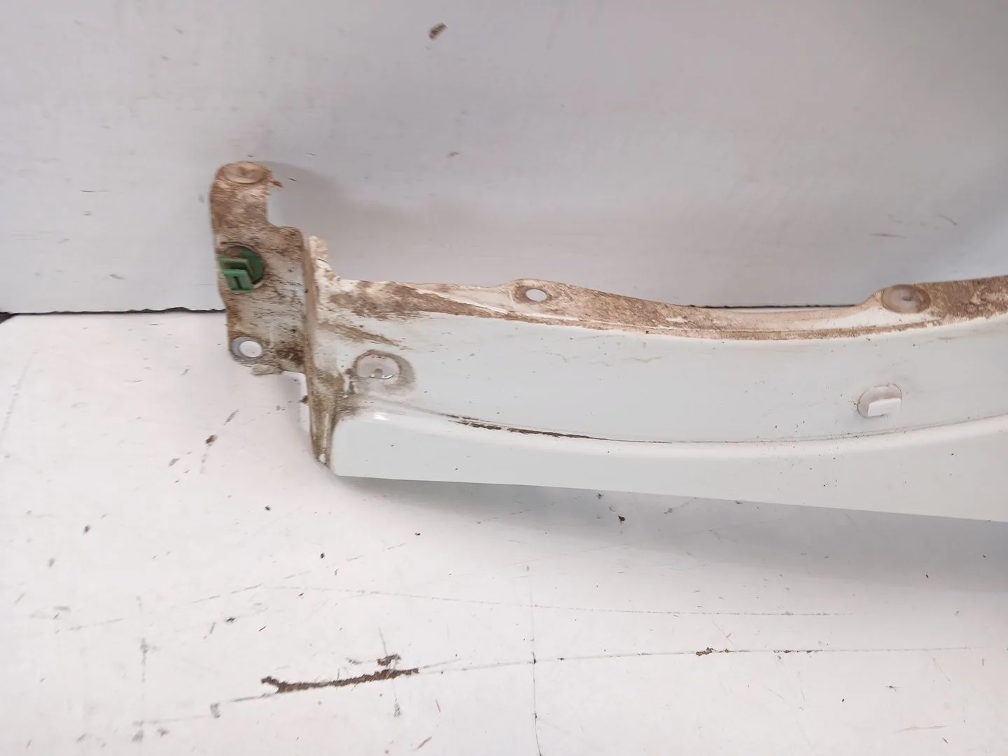 Aleta Delantera Izquierda para Nissan Juke (F15)