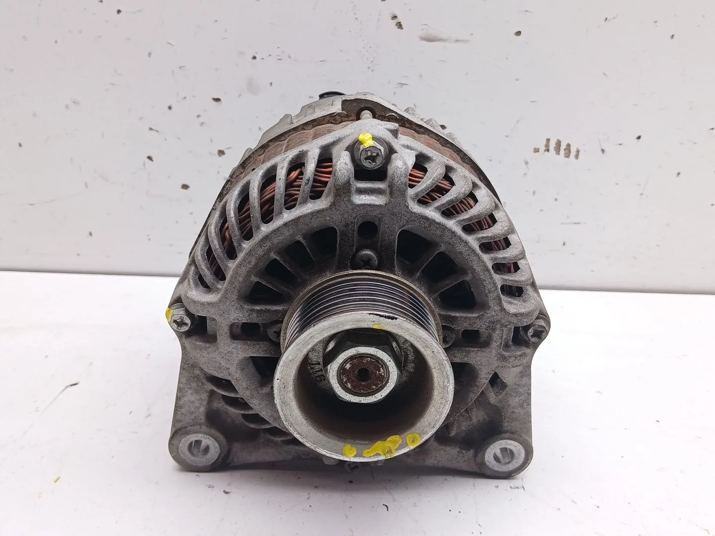 Alternador para Nissan Juke (F15)