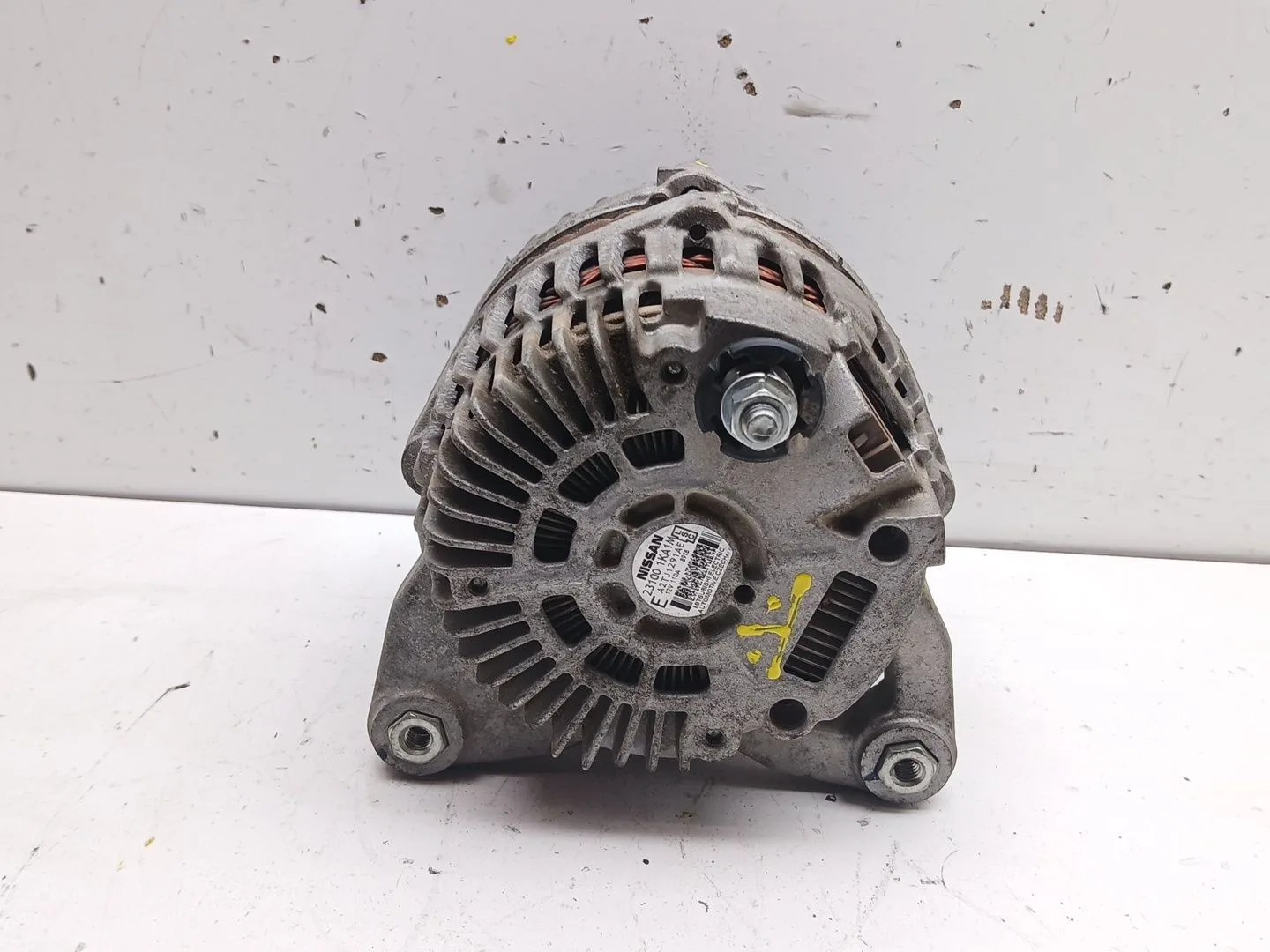 Alternador para Nissan Juke (F15)