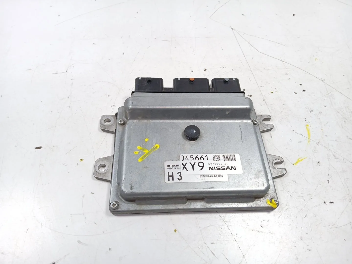 Centralita Motor Uce para Nissan Juke (F15)