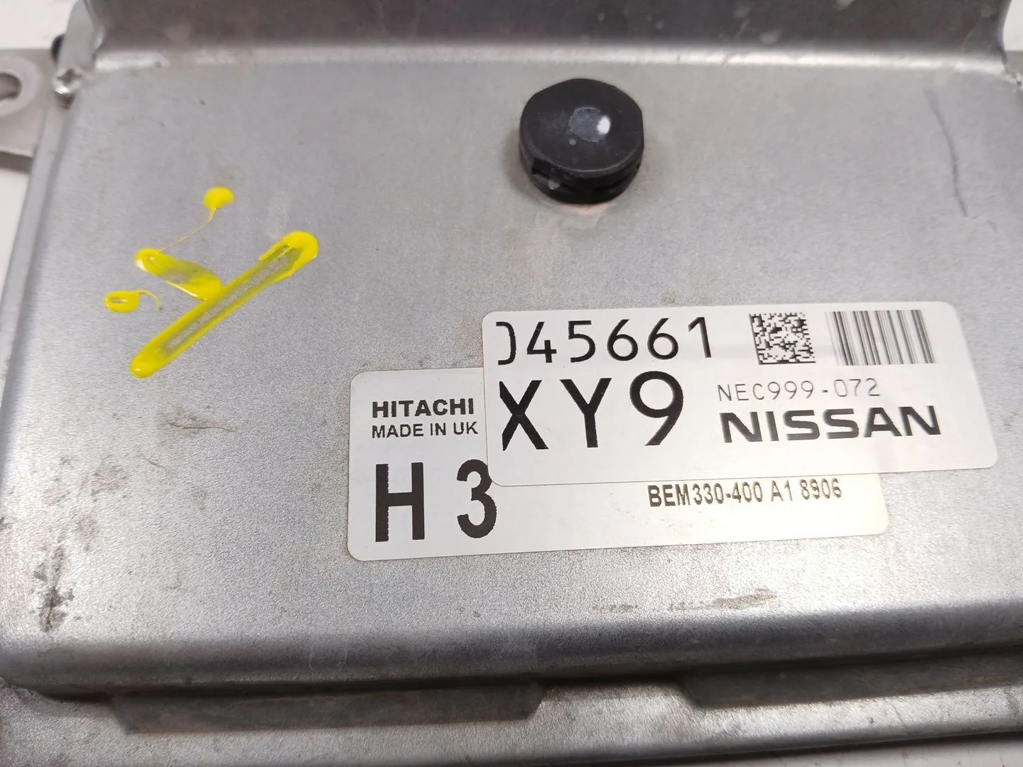 Centralita Motor Uce para Nissan Juke (F15)
