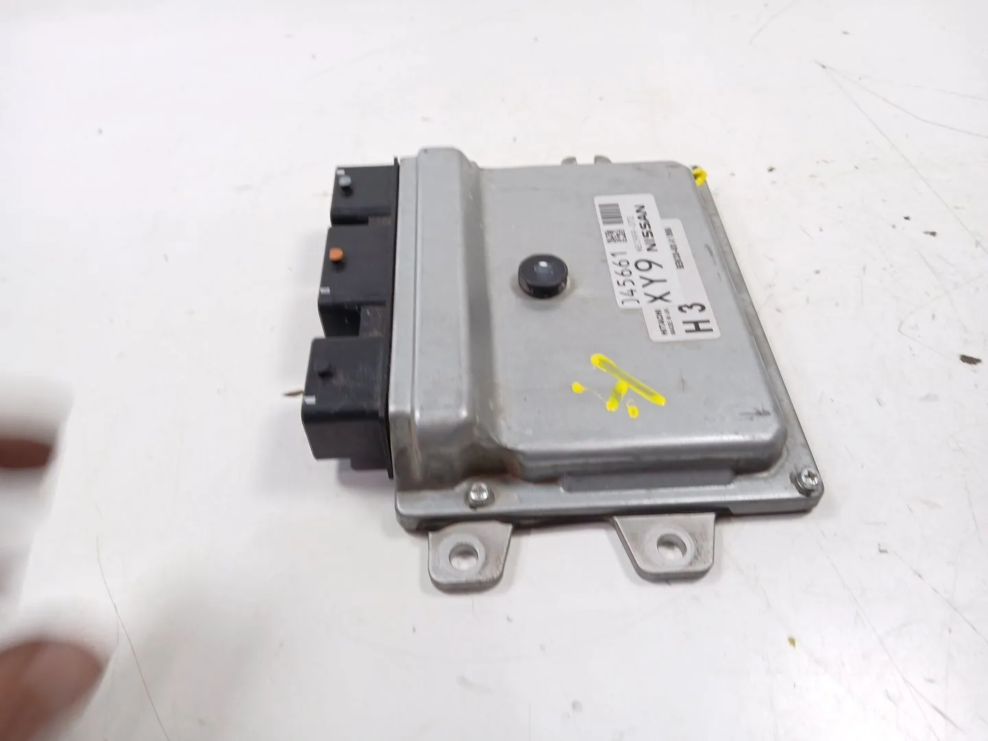 Centralita Motor Uce para Nissan Juke (F15)