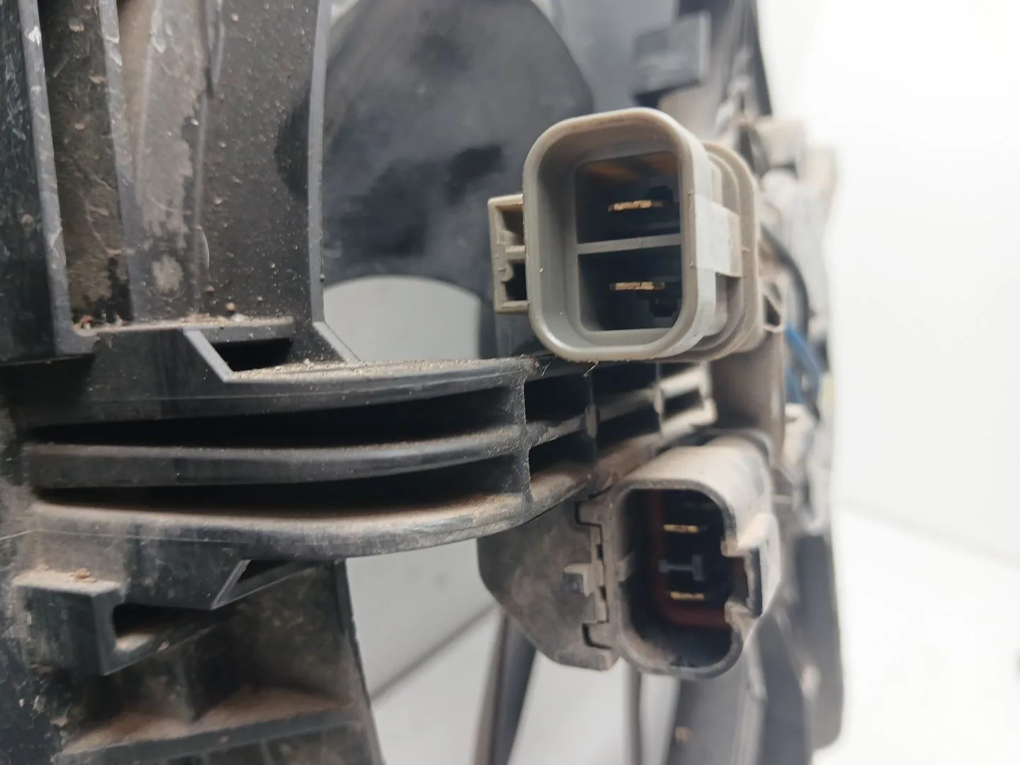 Electroventilador para Nissan Juke (F15)