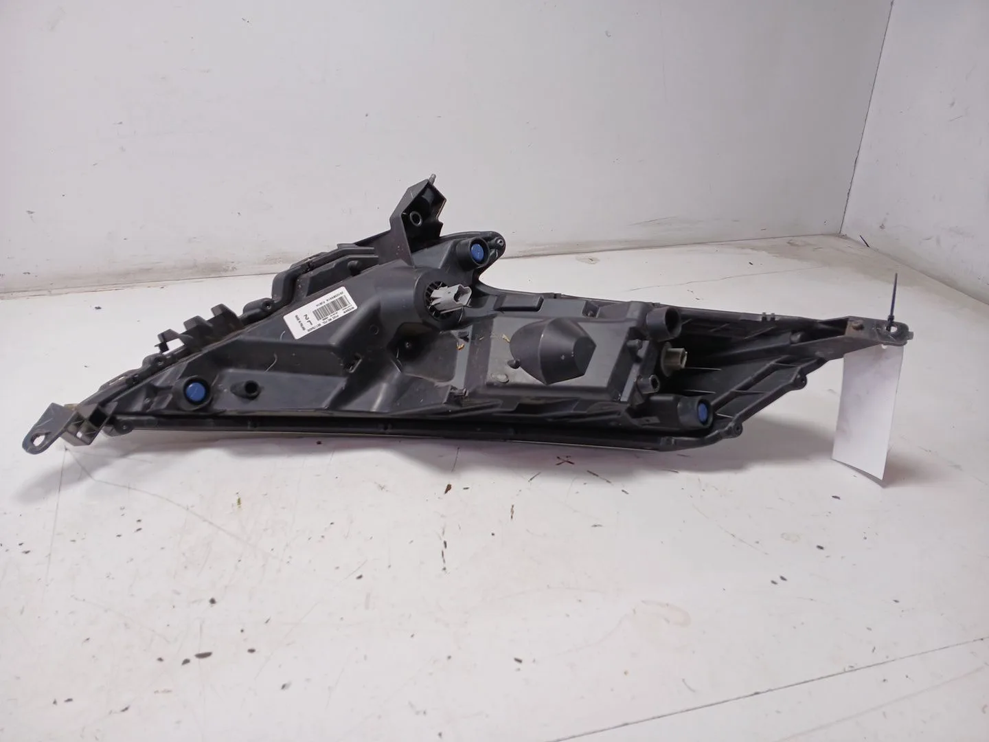 Faro Izquierdo para Nissan Juke (F15)