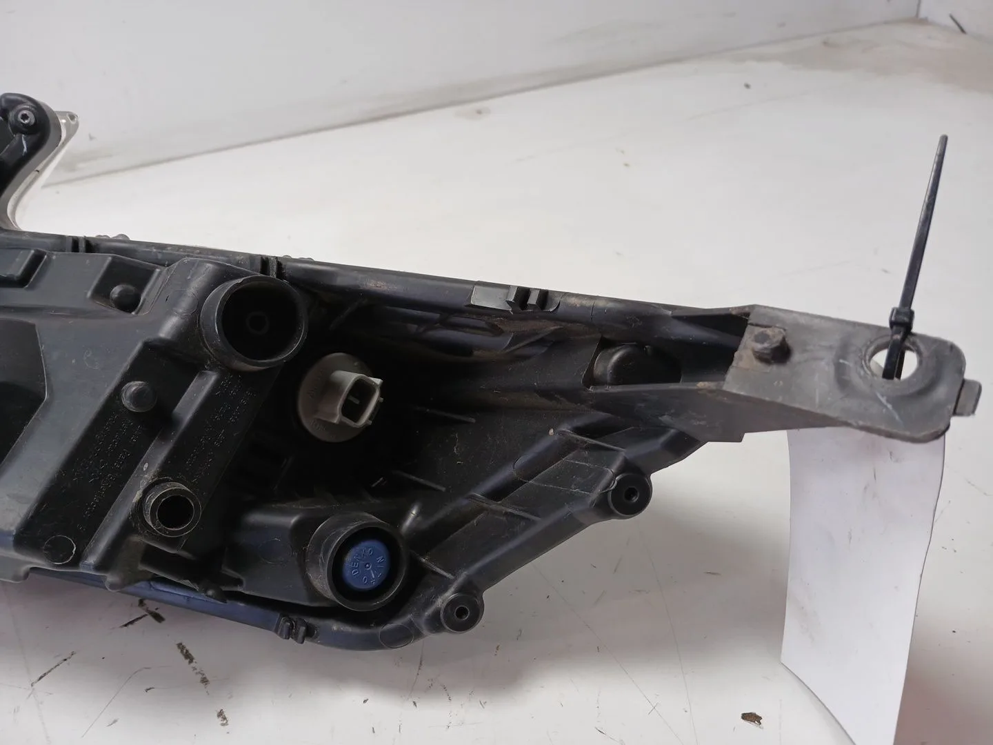 Faro Izquierdo para Nissan Juke (F15)