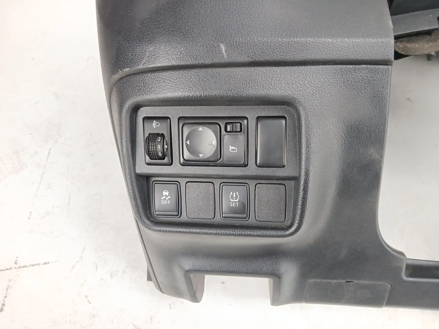 Salpicadero para Nissan Juke (F15)