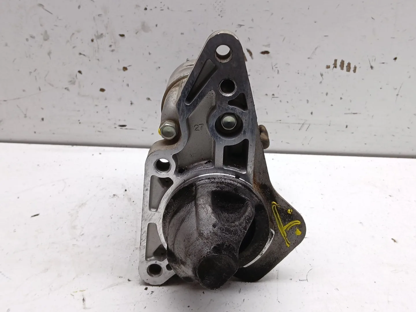 Motor Arranque para Nissan Juke (F15)