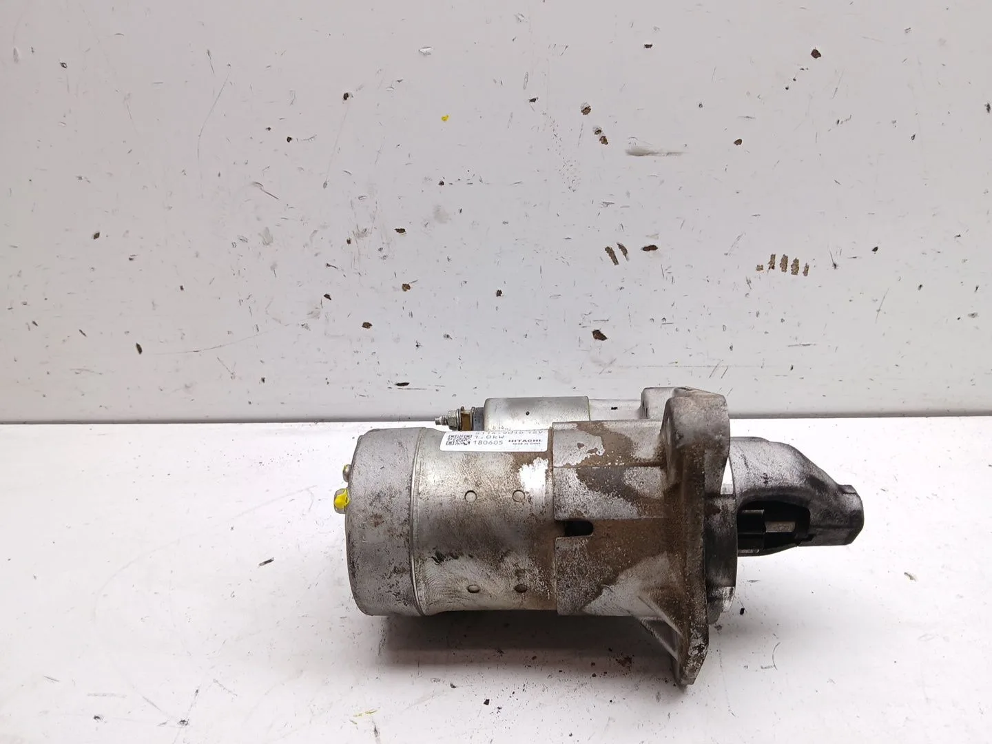 Motor Arranque para Nissan Juke (F15)