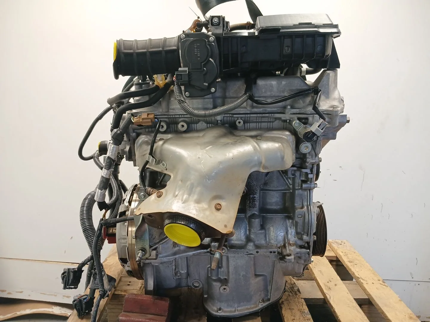 Motor Completo para Nissan Juke (F15)