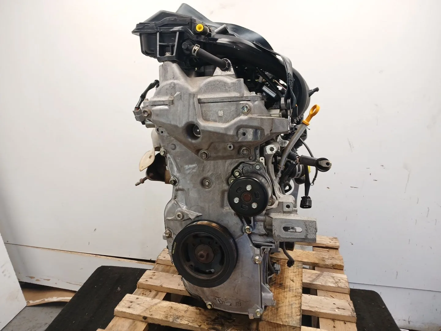 Motor Completo para Nissan Juke (F15)