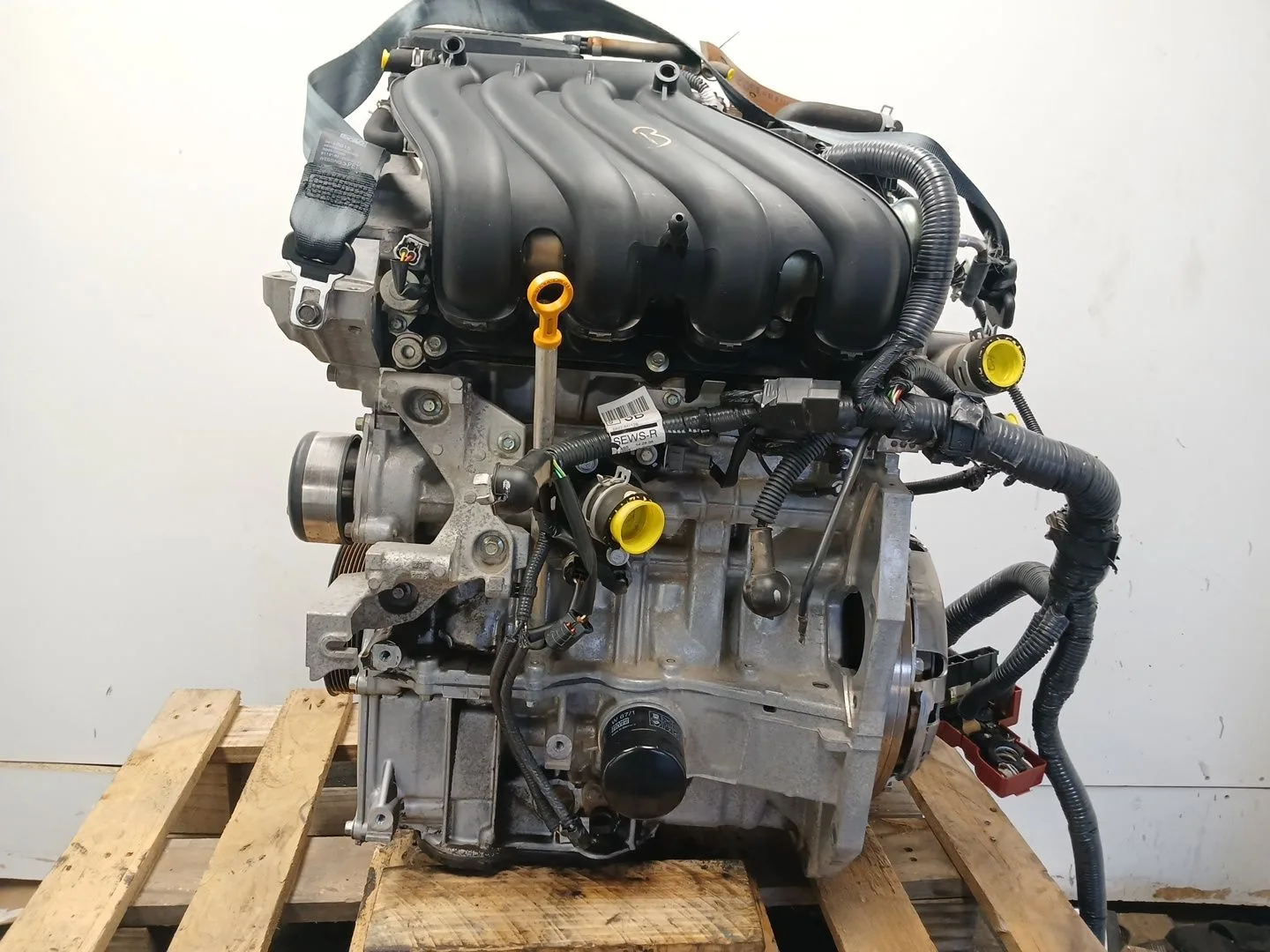 Motor Completo para Nissan Juke (F15)