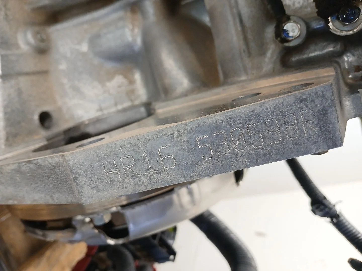 Motor Completo para Nissan Juke (F15)