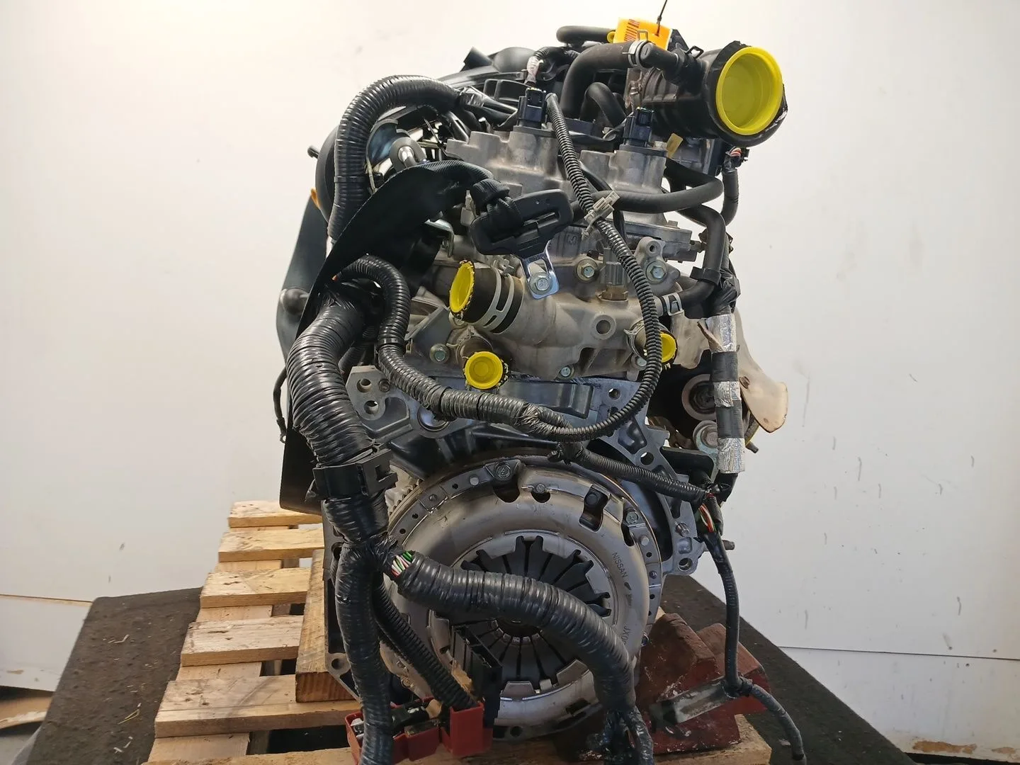 Motor Completo para Nissan Juke (F15)