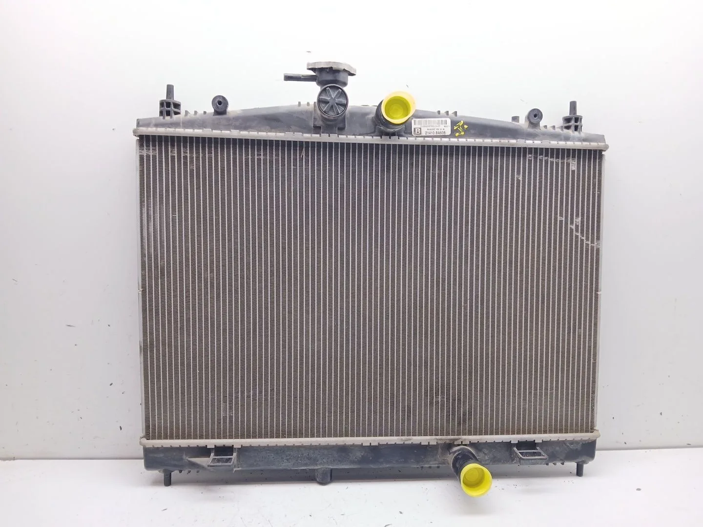 Radiador Agua para Nissan Juke (F15)