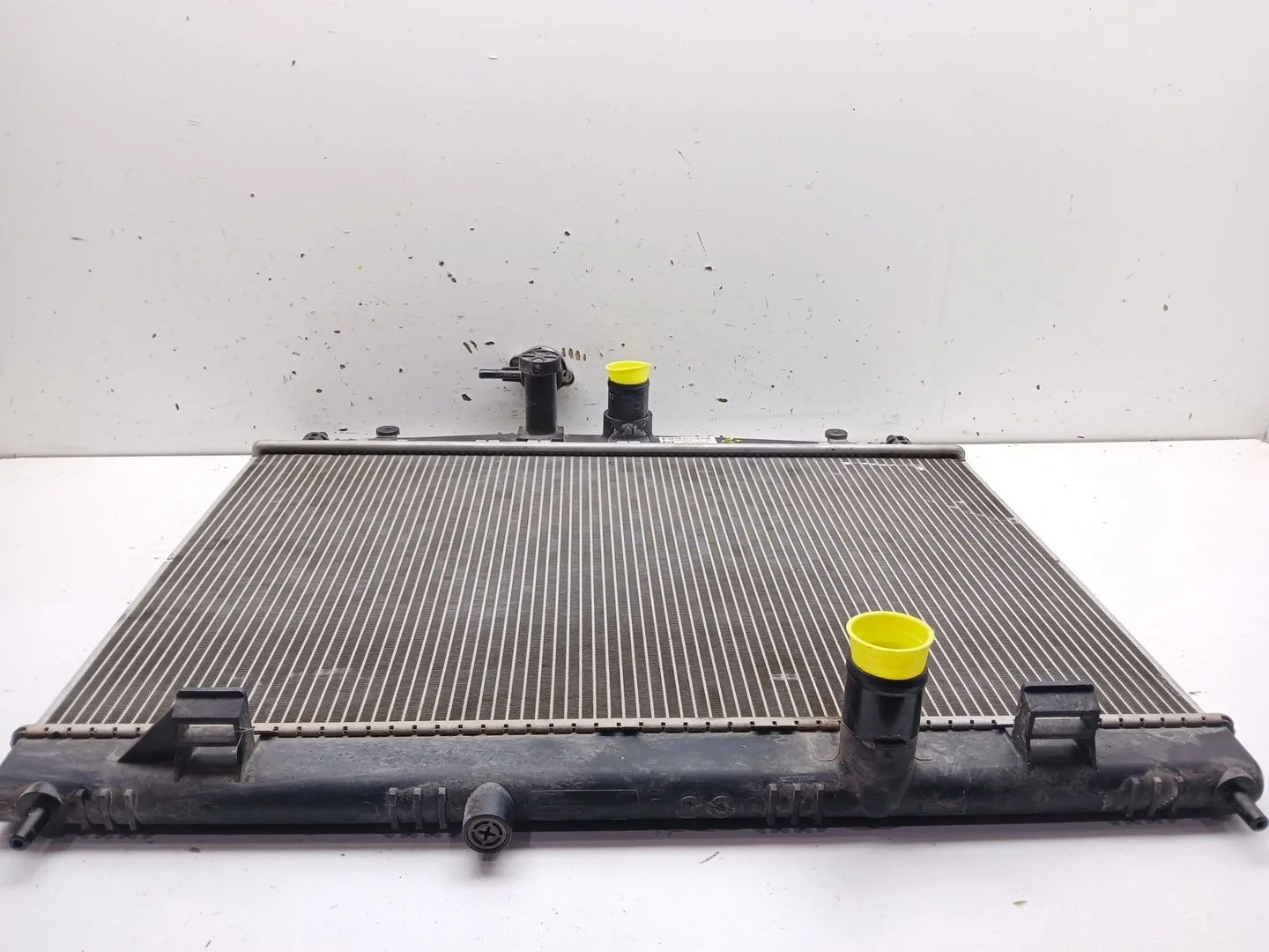 Radiador Agua para Nissan Juke (F15)